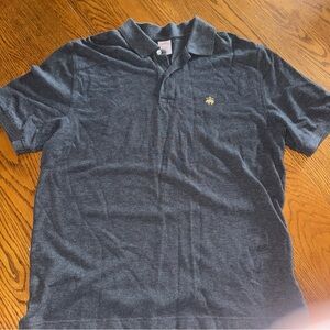Brooks Brothers Charcoal Polo Shirt